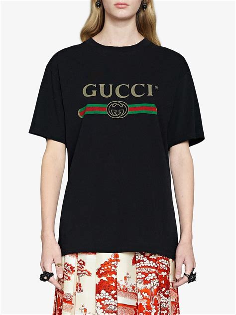 tshirt gucci ragazza|gucci t shirt for sale.